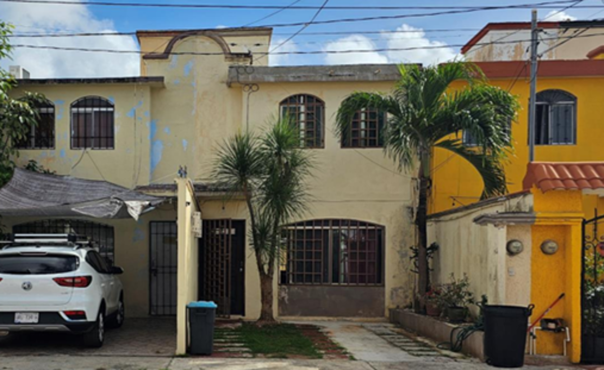 Casa en venta en Supermanzana 514, Benito Juárez — foto 1 de 9