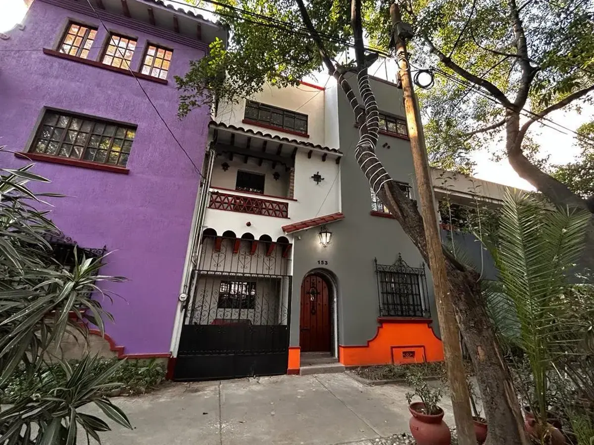 Departamento en renta en Hipódromo Condesa, Cuauhtémoc — foto 1 de 20