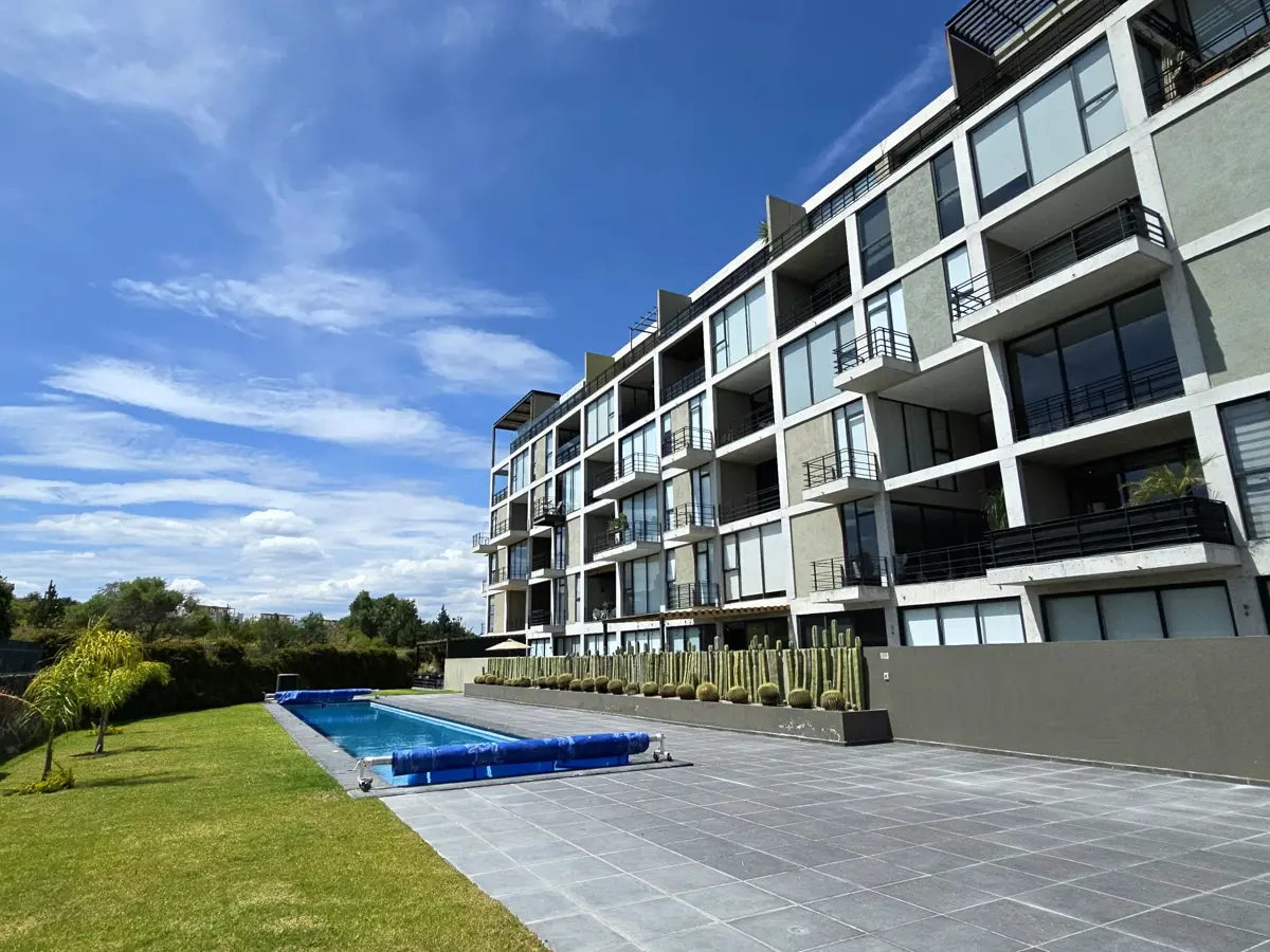 Departamento en venta en Zibatá, El Marqués — foto 1 de 25