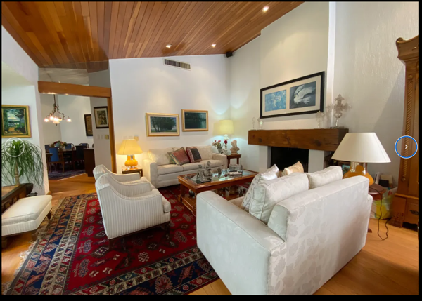 Casa en venta en San Jeronimo Lidice, La Magdalena Contreras — foto 3 de 14
