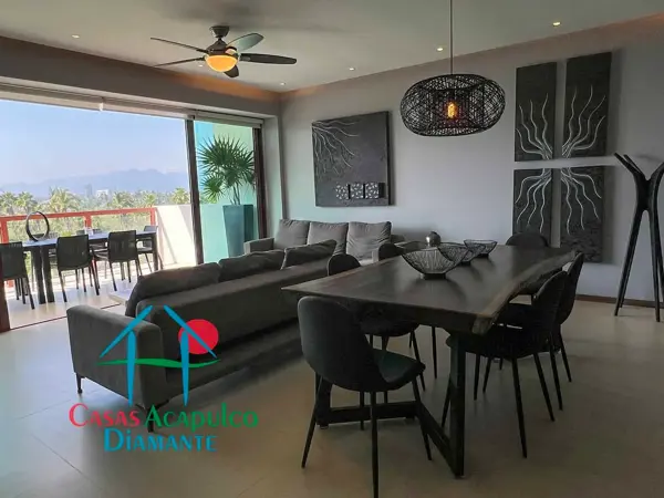 Departamento en venta en Residencial La Isla, Acapulco de Juárez — foto 3 de 67