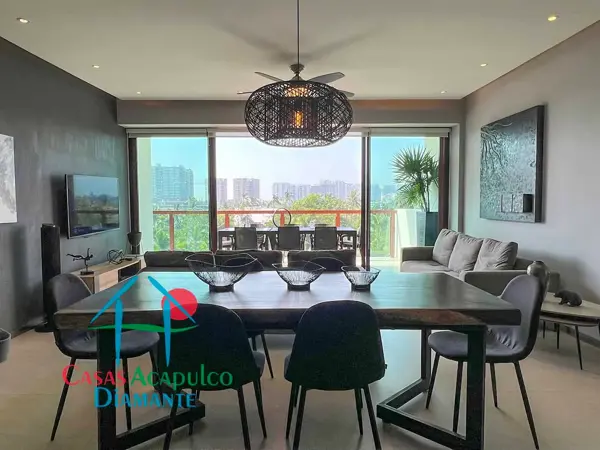 Departamento en venta en Residencial La Isla, Acapulco de Juárez — foto 2 de 67