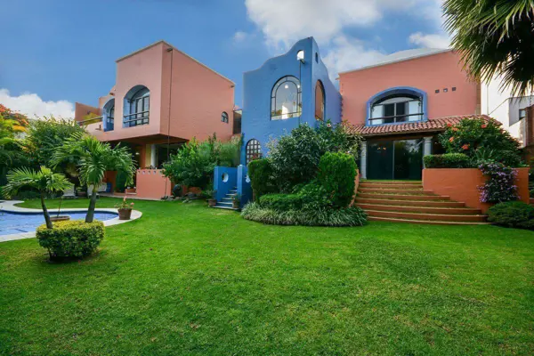 Casa en Real de Tetela, Cuernavaca, Morelos