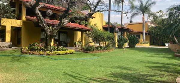 Casa en El Mirador, Cuernavaca, Morelos