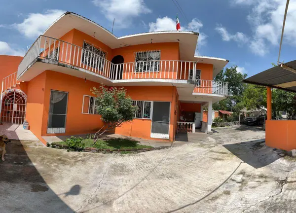 Casa en Francisco Villa, Jiutepec, Morelos