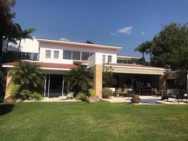 Casa en Buenavista, Cuernavaca, Morelos