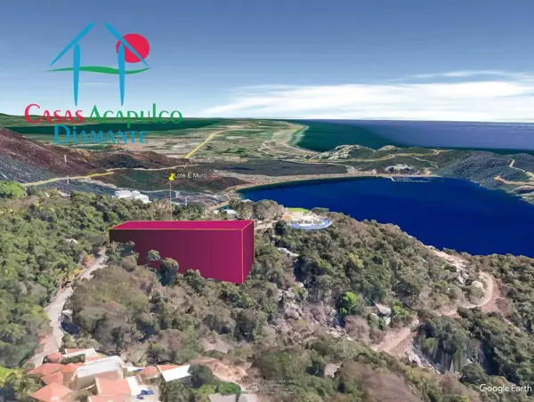 Terreno en venta en Brisas del Marqués, Acapulco de Juárez — foto 2 de 19