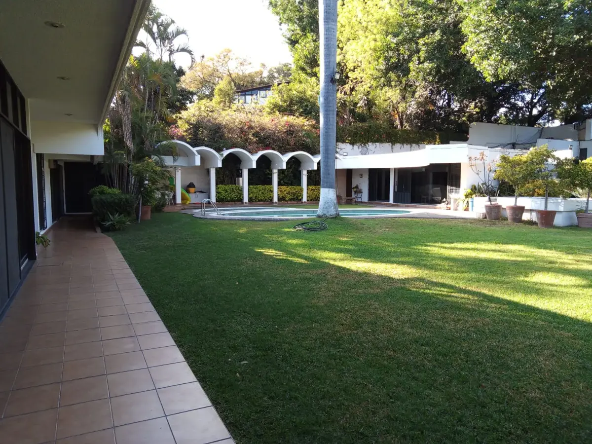Terreno en venta en Delicias, Cuernavaca — foto 1 de 4