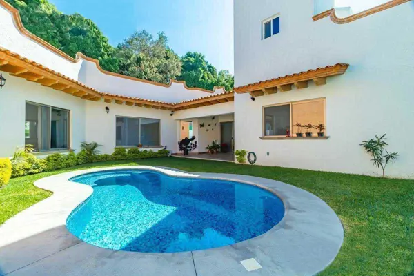 Casa en Kloster Sumiya, Jiutepec, Morelos