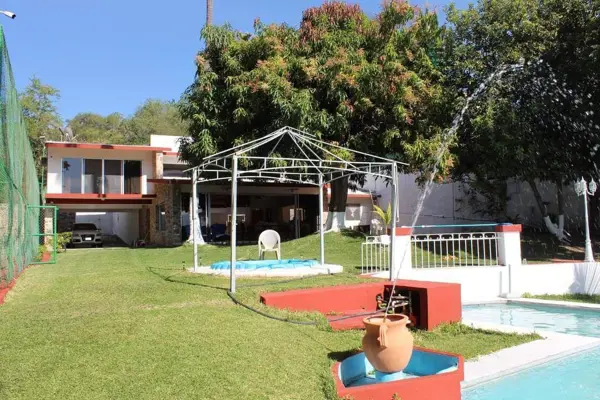Casa en venta en Tequesquitengo, Jojutla — foto 2 de 20