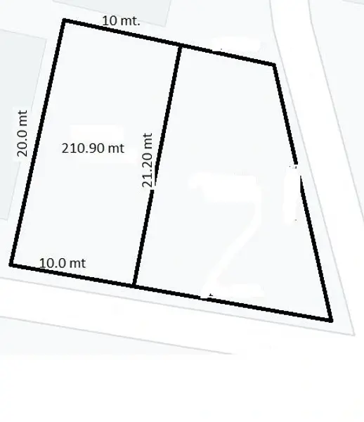 Terreno en venta en Lomas de Guadalupe, Culiacán — foto 2 de 4