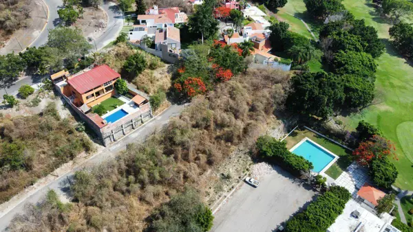 Terreno en venta en Club de Golf Hacienda San Gaspar, Jiutepec — foto 2 de 6