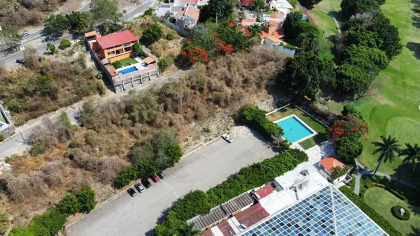 Terreno en venta en Club de Golf Hacienda San Gaspar, Jiutepec — foto 3 de 6