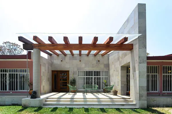 Casa en La Joya, Jiutepec, Morelos