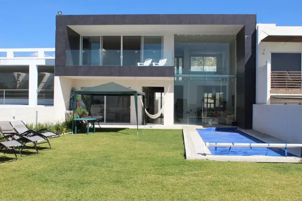 Casa en Burgos, Temixco, Morelos