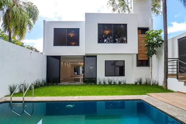 Casa en Lomas de la Selva, Cuernavaca, Morelos