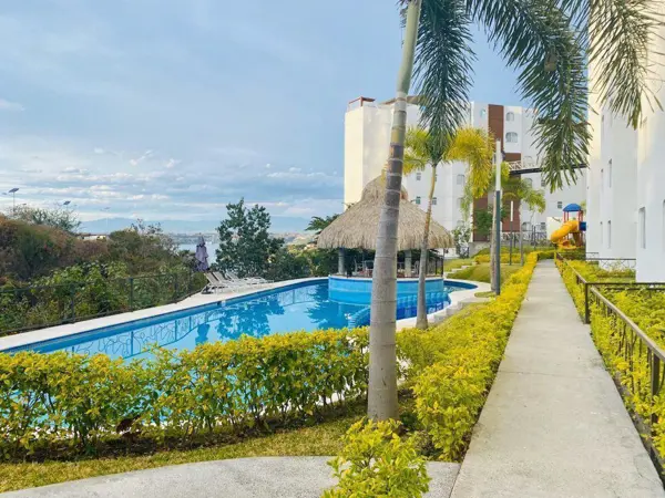 Departamento en venta en Tequesquitengo, Jojutla — foto 3 de 13
