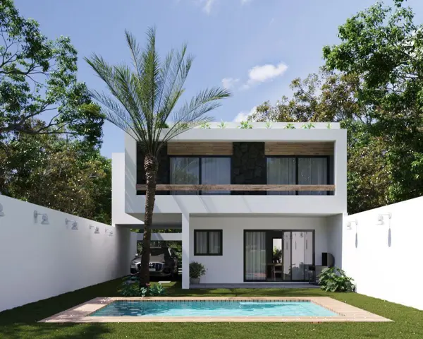 Casa en venta en Tequesquitengo, Jojutla — foto 3 de 5