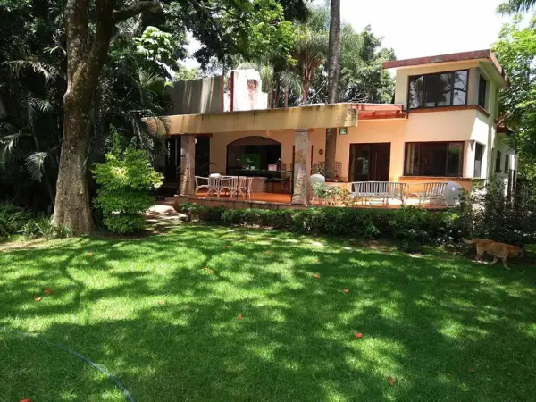 Casa en Reforma, Cuernavaca, Morelos