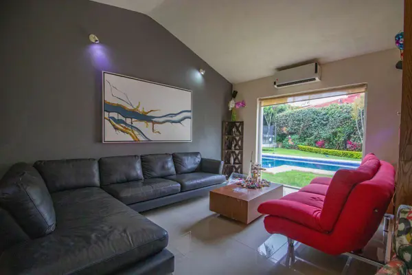 Casa en Los Volcanes, Cuernavaca, Morelos