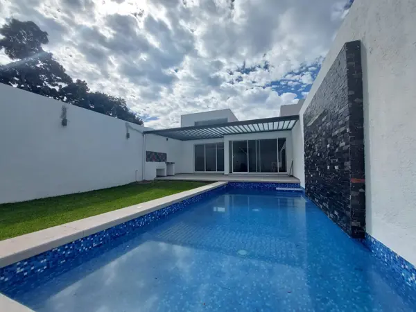 Casa en Santiago, Yautepec, Morelos