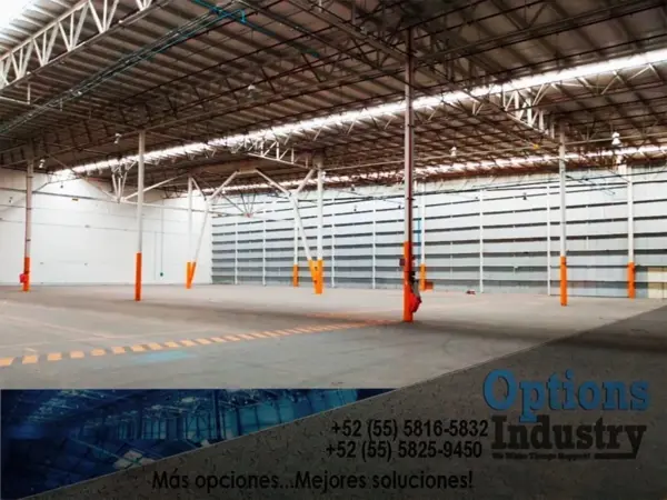 Nave en renta en Toluca, Toluca — foto 3 de 4