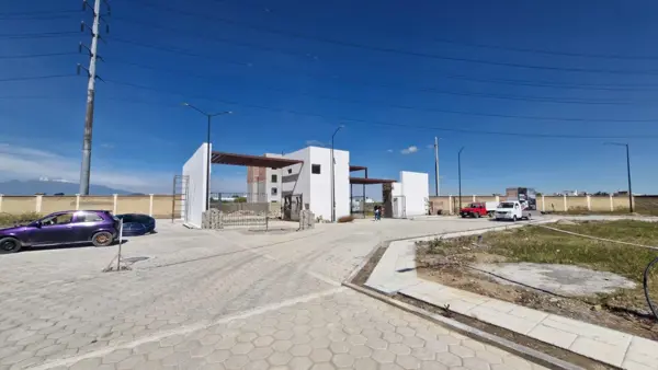 Terreno en venta en San Bernardino Tlaxcalancingo, San Andrés Cholula — foto 2 de 6