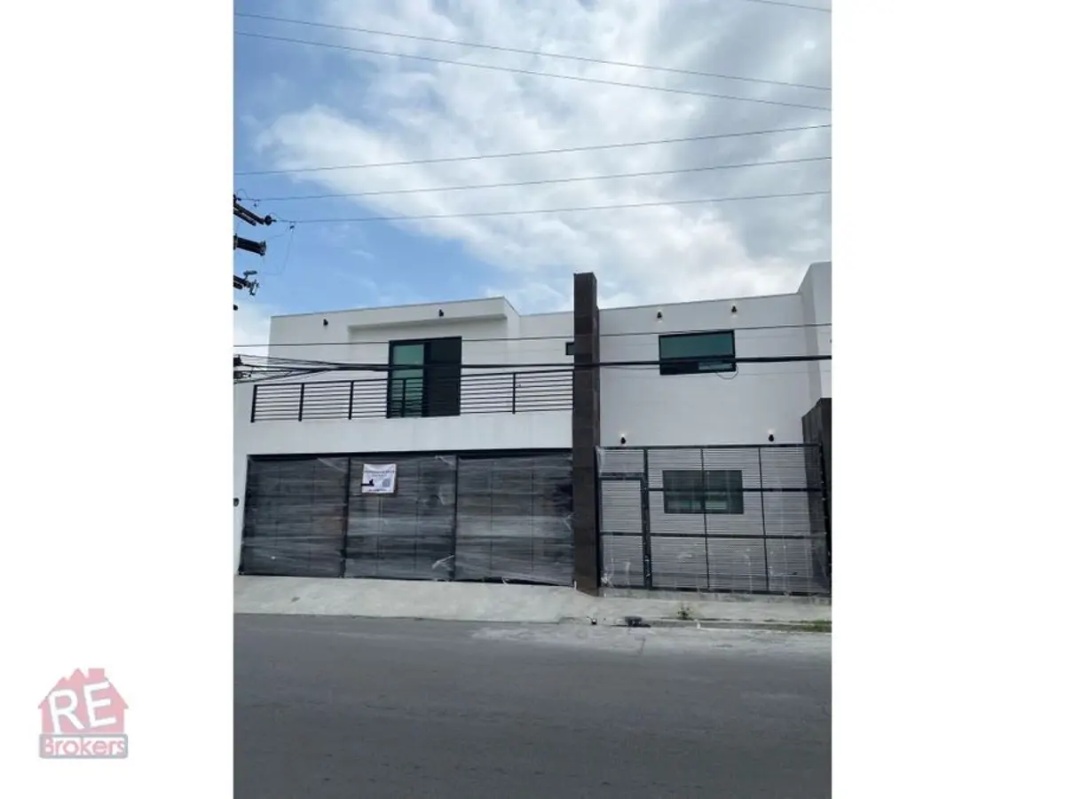 Casa en venta en Jardines Roma, Monterrey — foto 1 de 8
