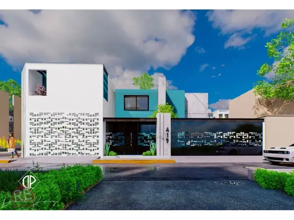Casa en venta en Jardines Roma, Monterrey — foto 3 de 8