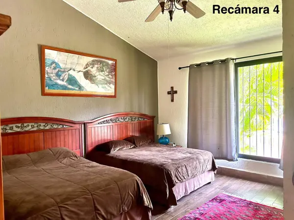 Casa en venta en Cliserio Alanís (San Gaspar), Jiutepec — foto 3 de 43