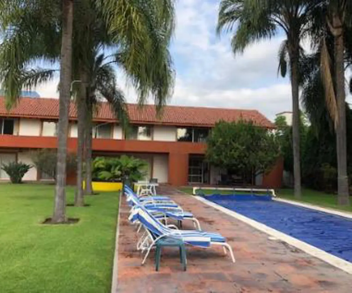 Hotel en venta en Amates, Yautepec — foto 1 de 8