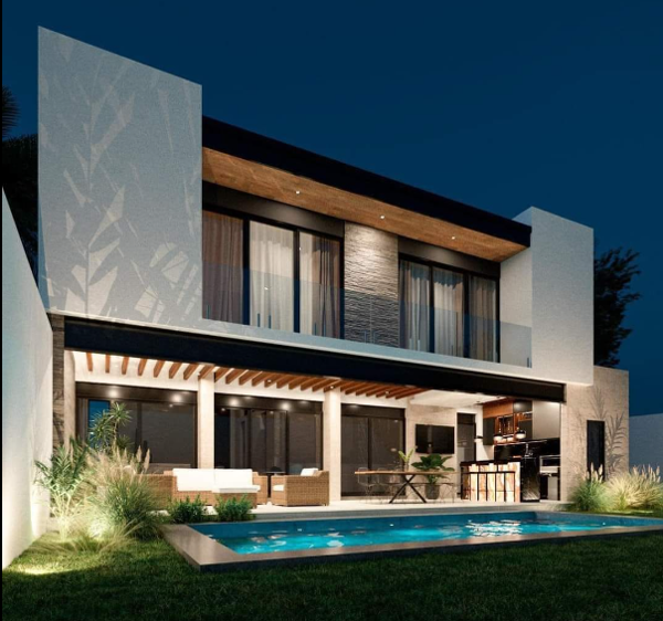 Casa en venta en Las Villas, Torreón — foto 2 de 11