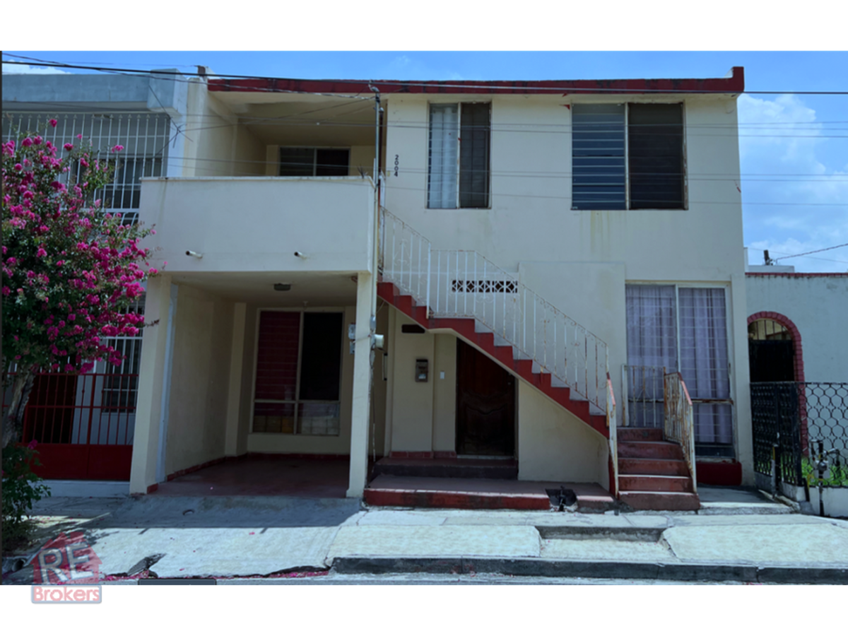 Casa en venta en Tecnologico, Monterrey — foto 1 de 22