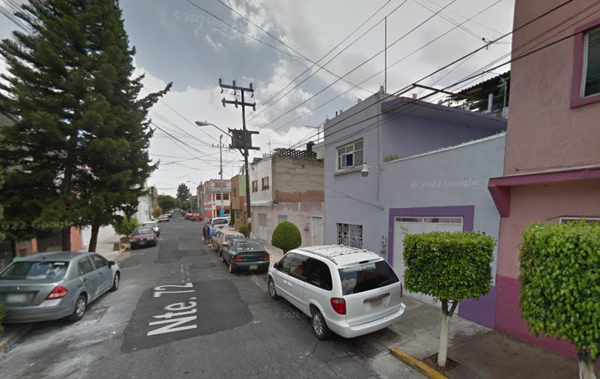 Casa en Bondojito, Gustavo A. Madero, Ciudad de México