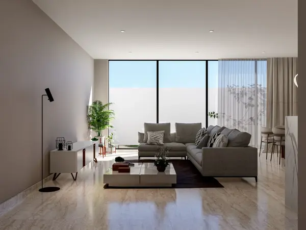 Casa en venta en Haciendas Residencial y Club Deportivo, Centro — foto 3 de 12