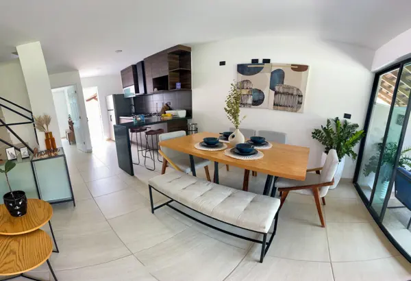Departamento en venta en Colinas de Santa Fe, Xochitepec — foto 3 de 34
