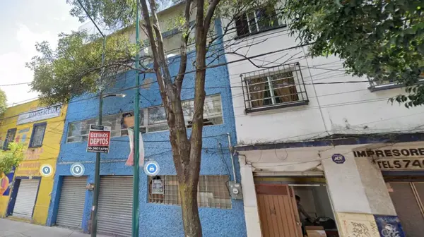 Departamento en venta en Obrera, Cuauhtémoc — foto 2 de 5