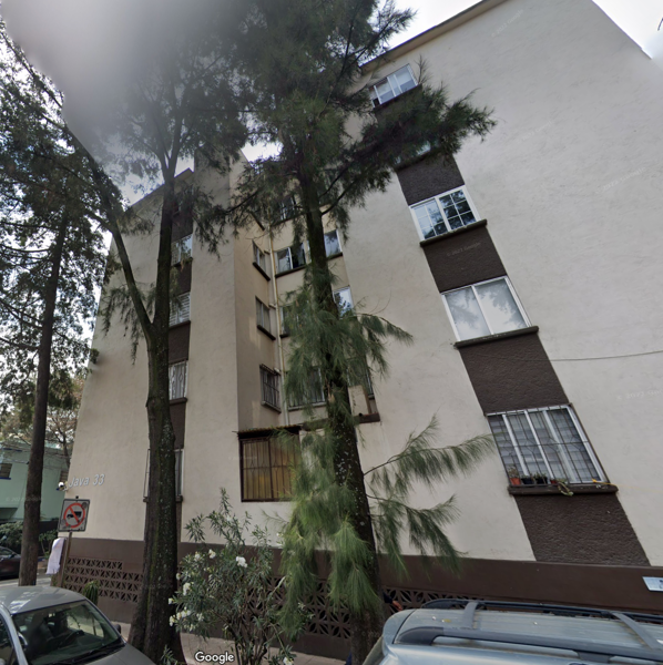 Departamento en venta en Nextitla, Miguel Hidalgo — foto 2 de 12