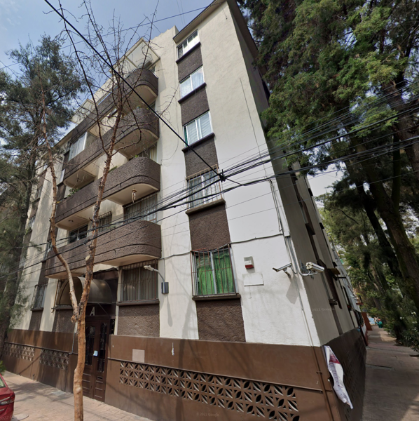 Departamento en Nextitla, Miguel Hidalgo, Ciudad de México
