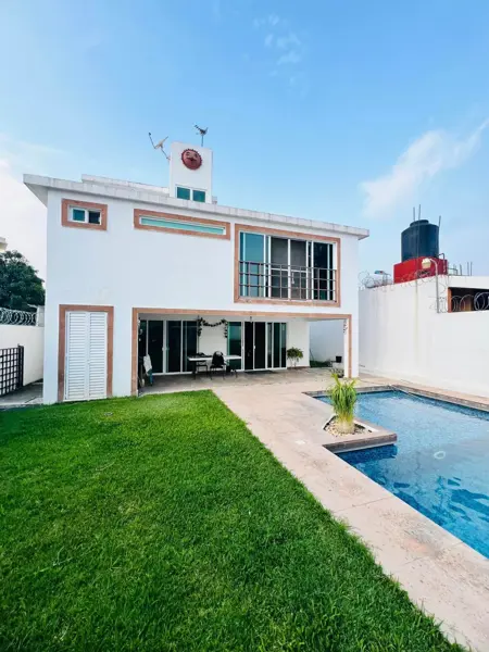 Casa en venta en Vergeles de Oaxtepec, Yautepec — foto 2 de 24