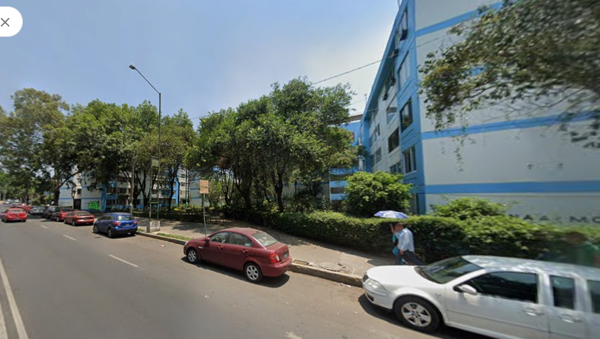 Departamento en San Francisco Culhuacán Barrio de San Francisco, Coyoacán, Ciudad de México