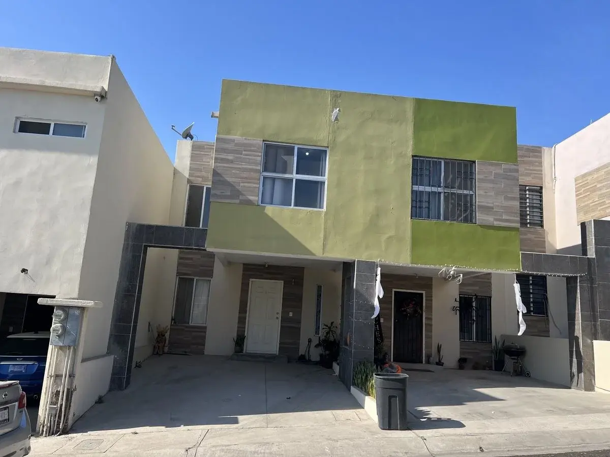 Casa en venta en Los Pinos (Limón), Tijuana — foto 1 de 11