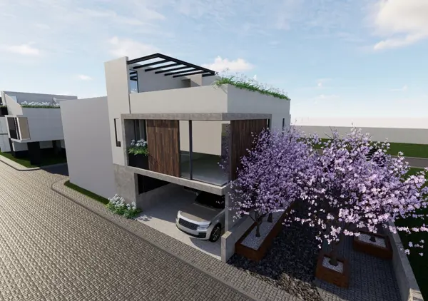 Casa en venta en Fuerte de Guadalupe, Cuautlancingo — foto 3 de 4