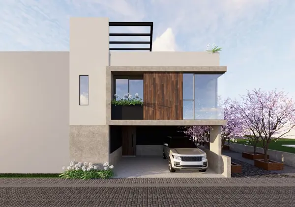 Casa en venta en Fuerte de Guadalupe, Cuautlancingo — foto 2 de 4