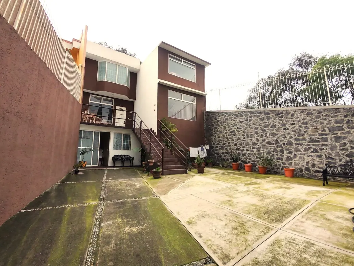 Casa en venta en Jardines del Ajusco, Tlalpan — foto 1 de 14