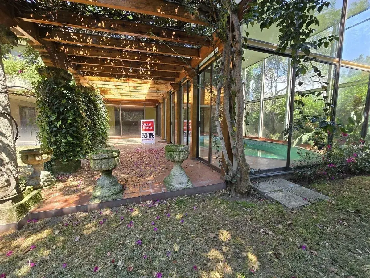 Casa en venta en Lomas de Chapultepec I Sección, Miguel Hidalgo — foto 1 de 16