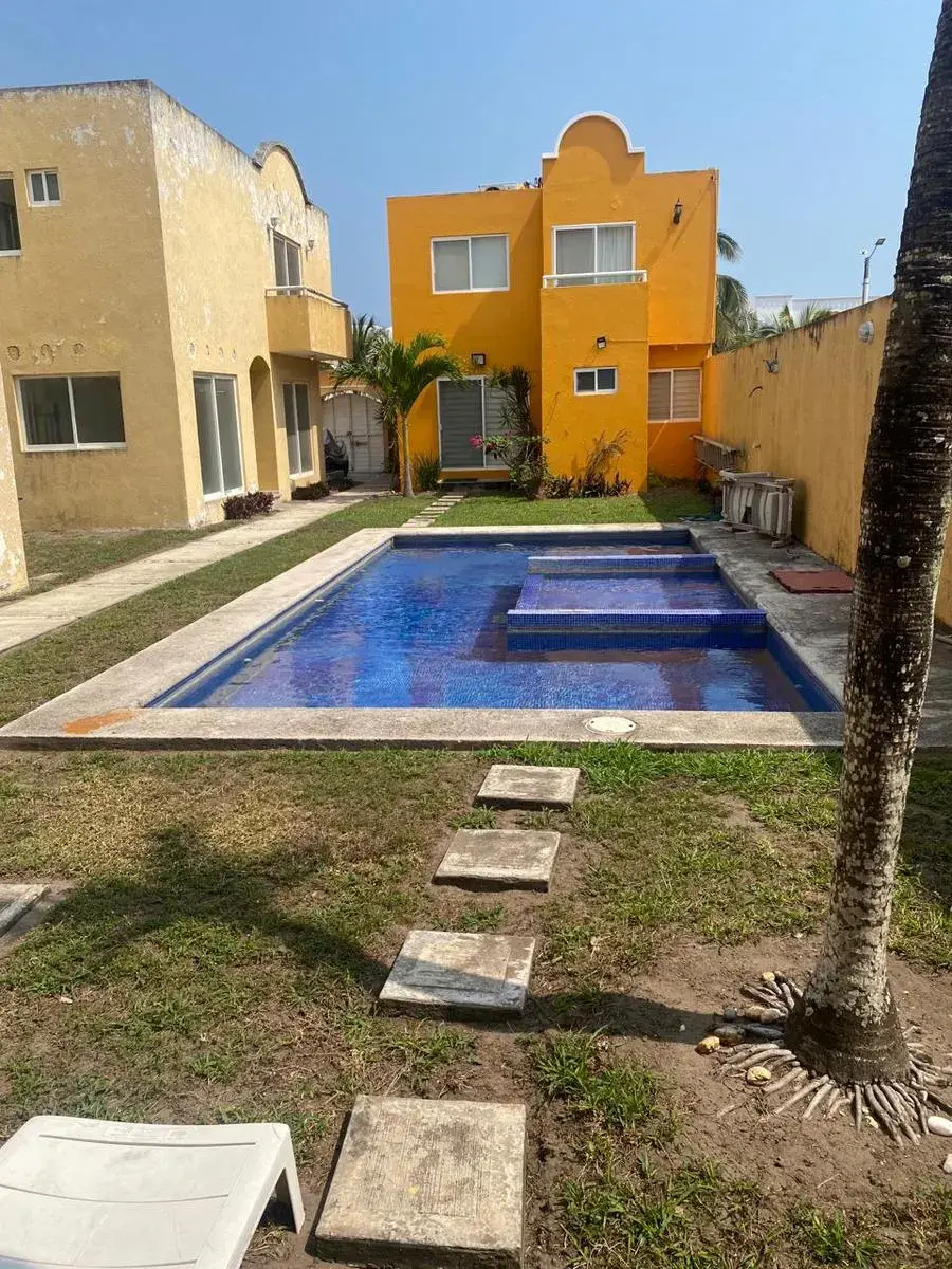 Casa en venta en Playas del Conchal, Alvarado — foto 1 de 17