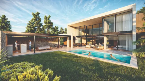 Casa en venta en Country Club Gran Jardín, León — foto 2 de 3