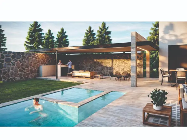 Casa en venta en Country Club Gran Jardín, León — foto 3 de 3