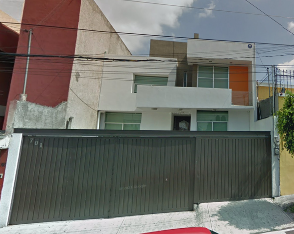 Casa en Lomas de Tarango, Álvaro Obregón, Ciudad de México